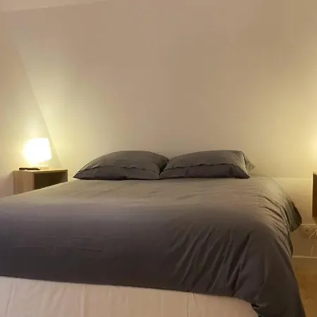Neuf Et Cosy Dans Le Vieux Apartmán Douai