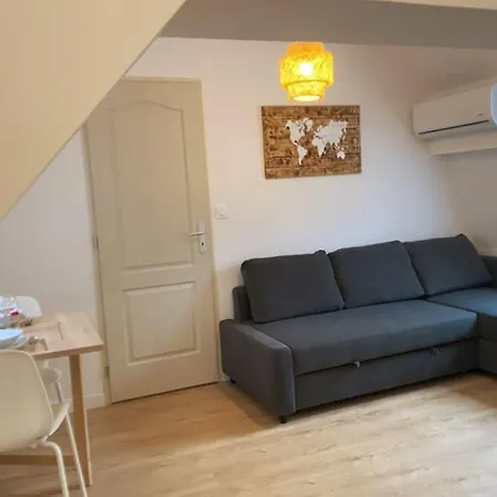 Apartmán Neuf Et Cosy Dans Le Vieux