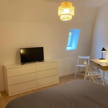 Apartmán Neuf Et Cosy Dans Le Vieux Douai