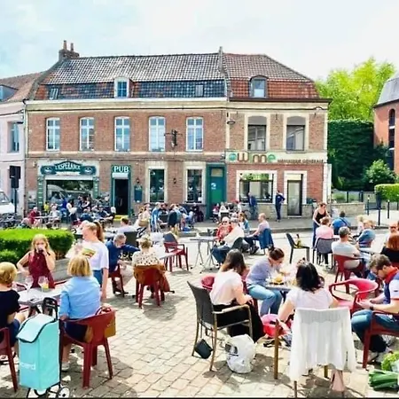 Apartmán Neuf Et Cosy Dans Le Vieux